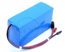 36V Lithium Battery - 36V E-bike Battery 12.5Ah 10S5P Electric Bicycle Electric Scooter Battery with BMS